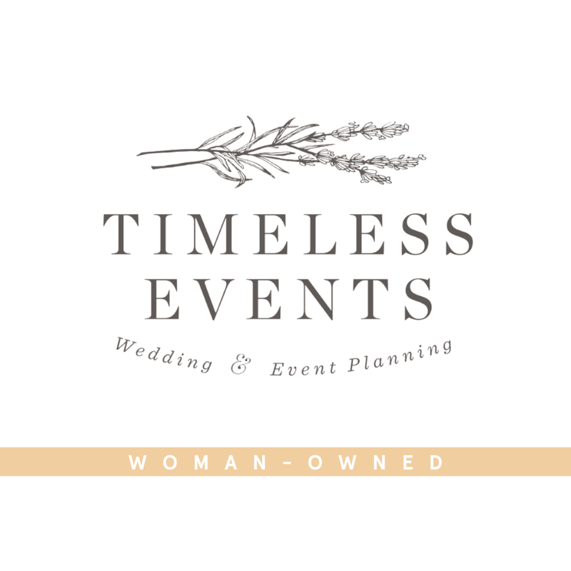 Timeless Events Wedding & Event Planning
