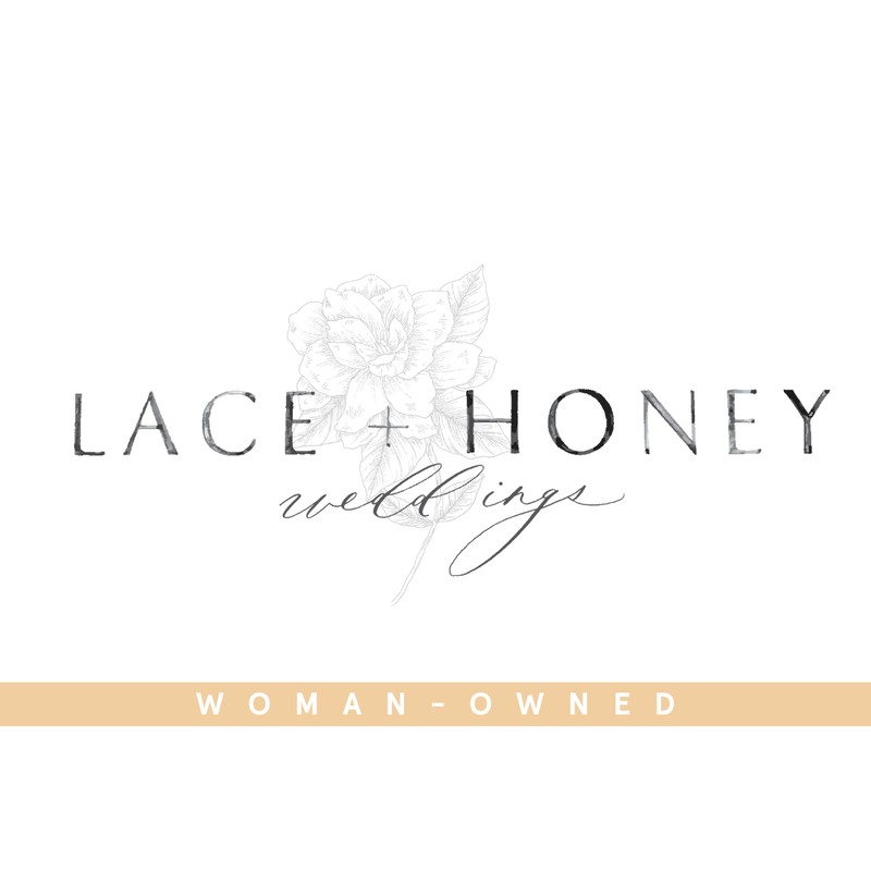 Lace + Honey Weddings