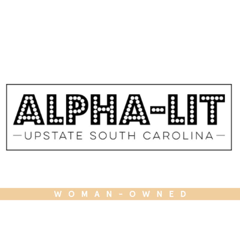 Alpha-Lit Upstate South Carolina