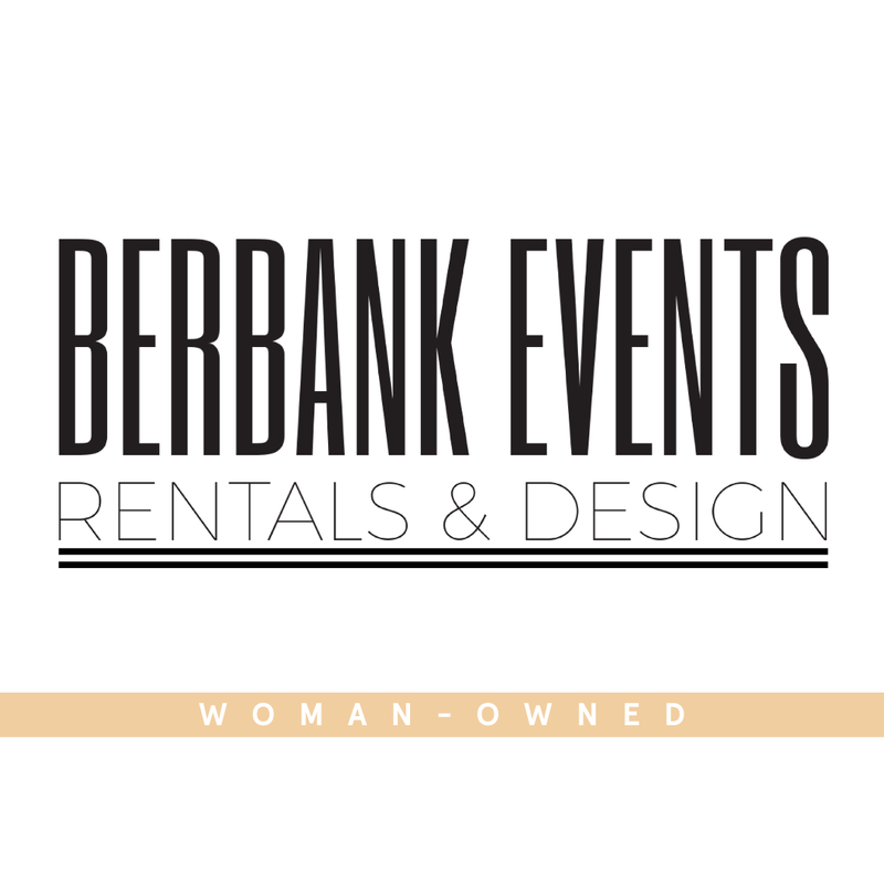 Berbank Events Rentals & Designs
