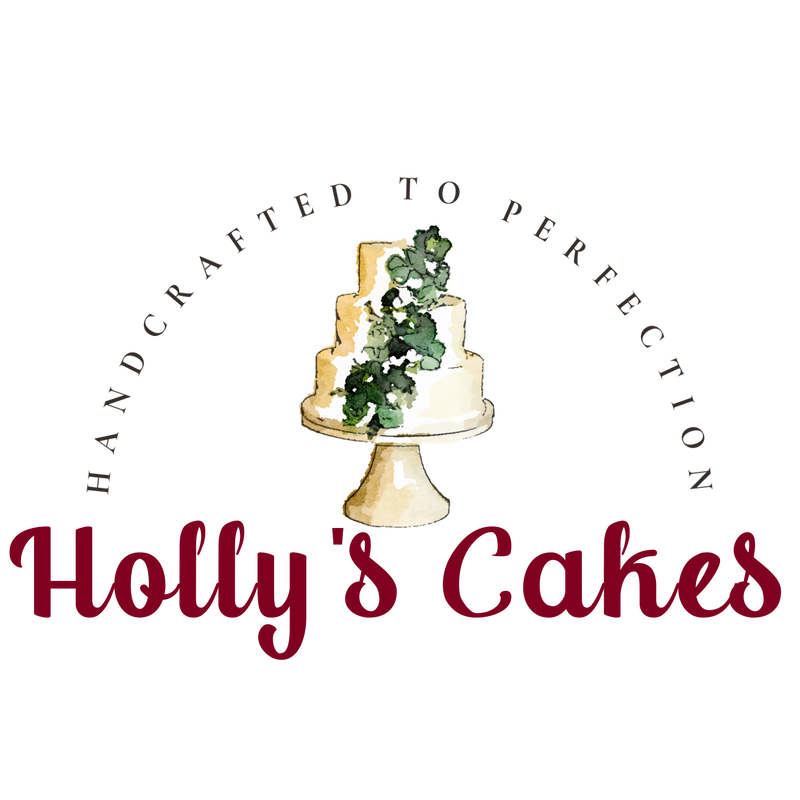 Holly's Cakes Logo