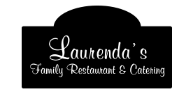 Laurenda's Family Restaurant & Catering Logo