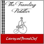 The Traveling Peddler Catering and Personal Chef Logo